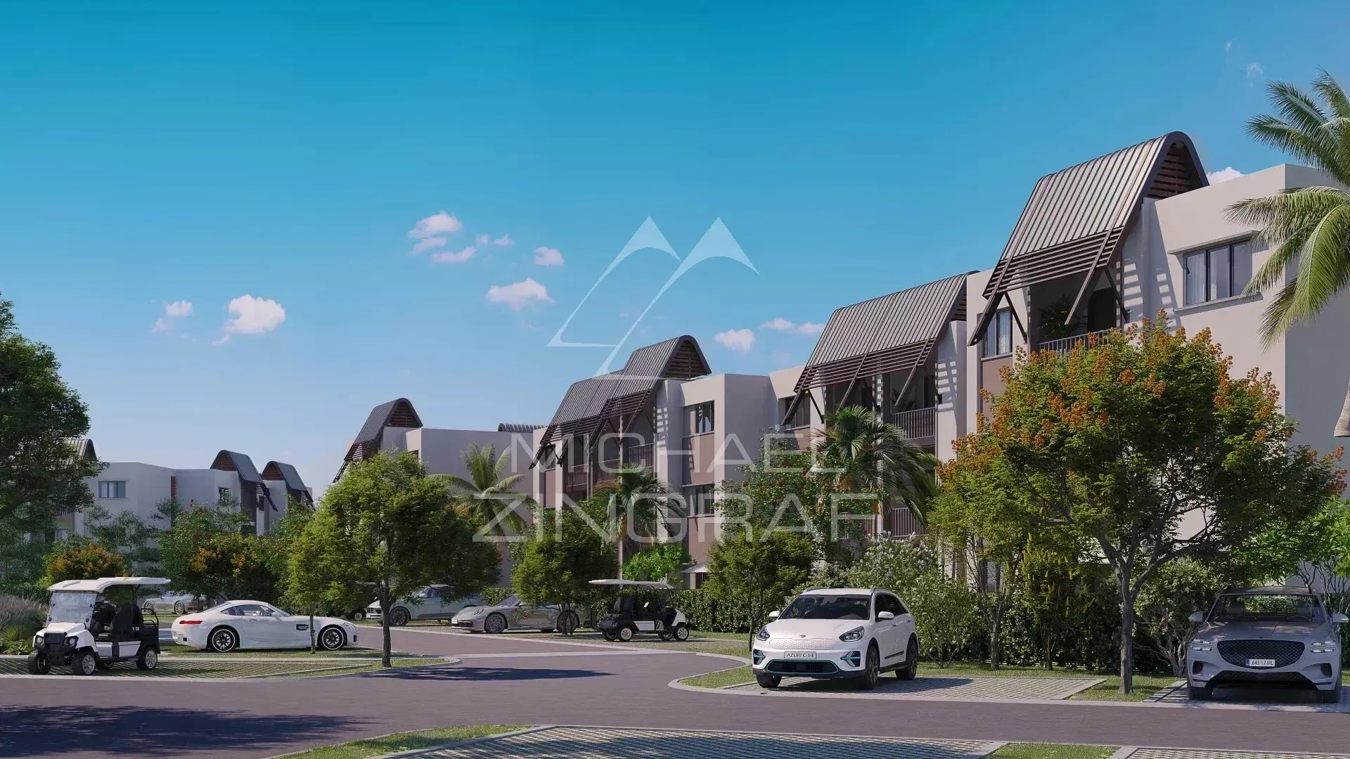 2 - venda apartamento haute rive rivière du rempart maurício