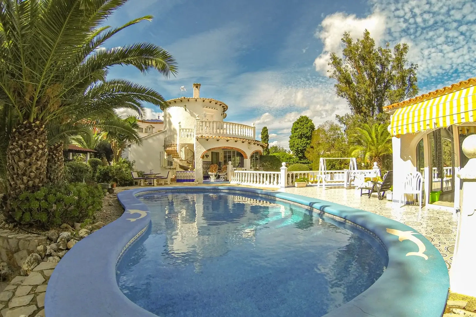 2 - vente maison vue mer denia - costa blanca communauté valencienne espagne