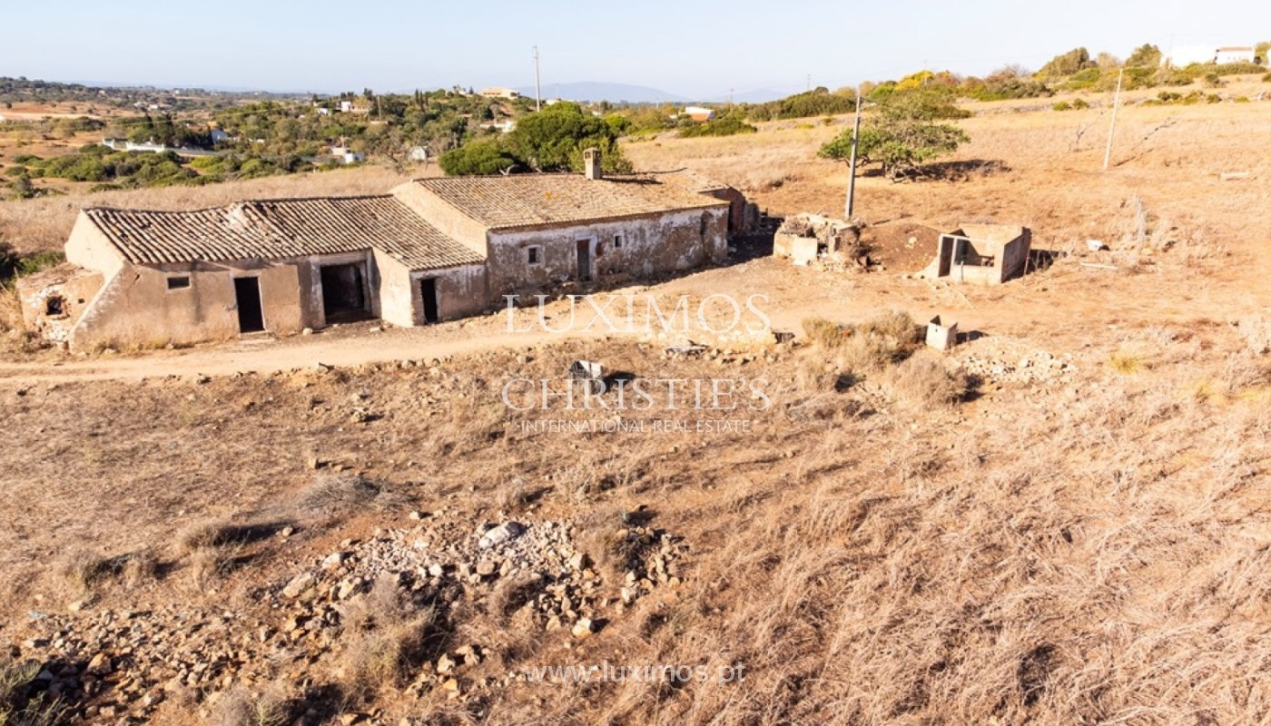 1 - plot of land for sale in lagos algarve portugal