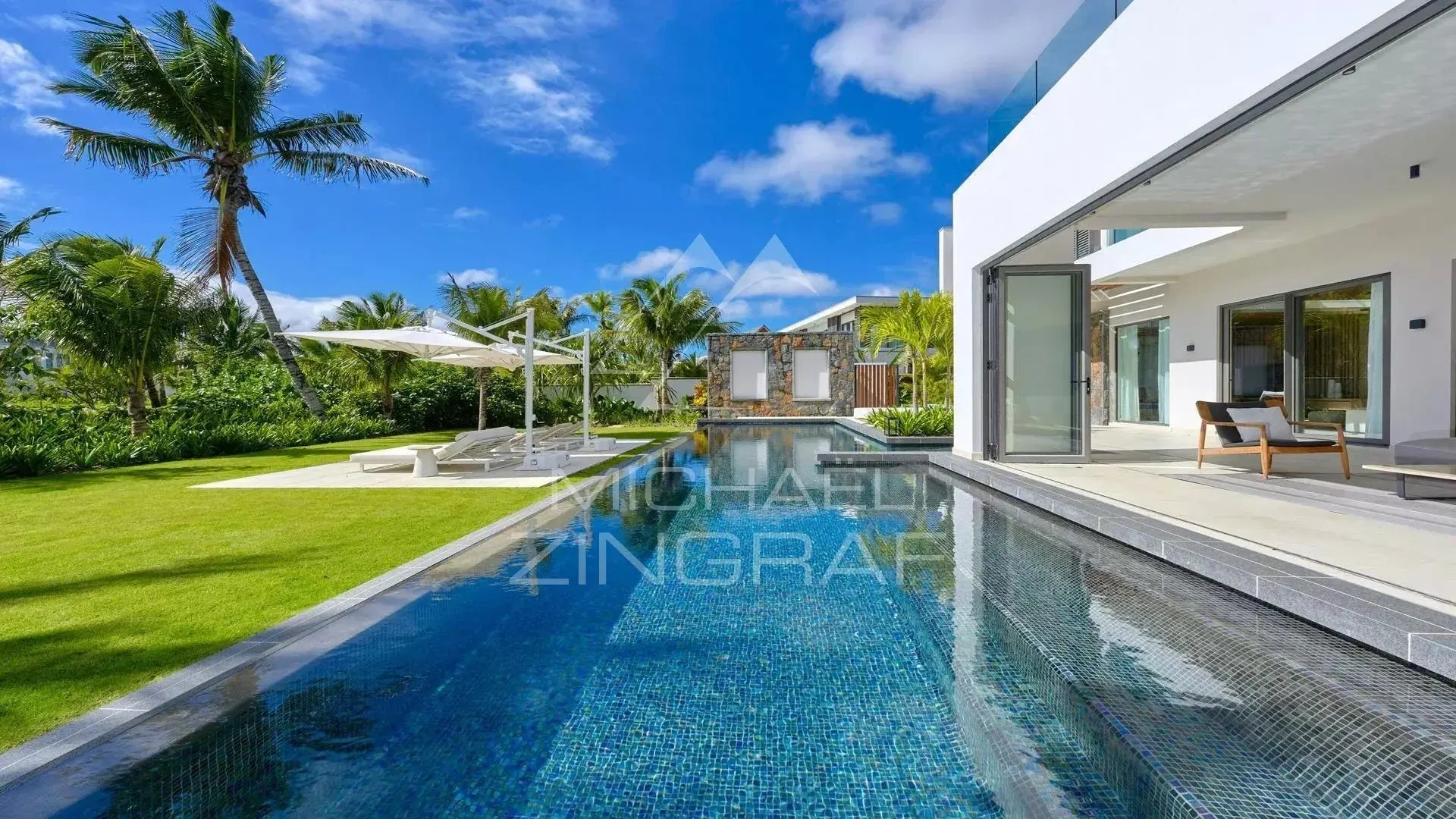 1 - verkoop huis uitzicht op zee belle mare flacq mauritius