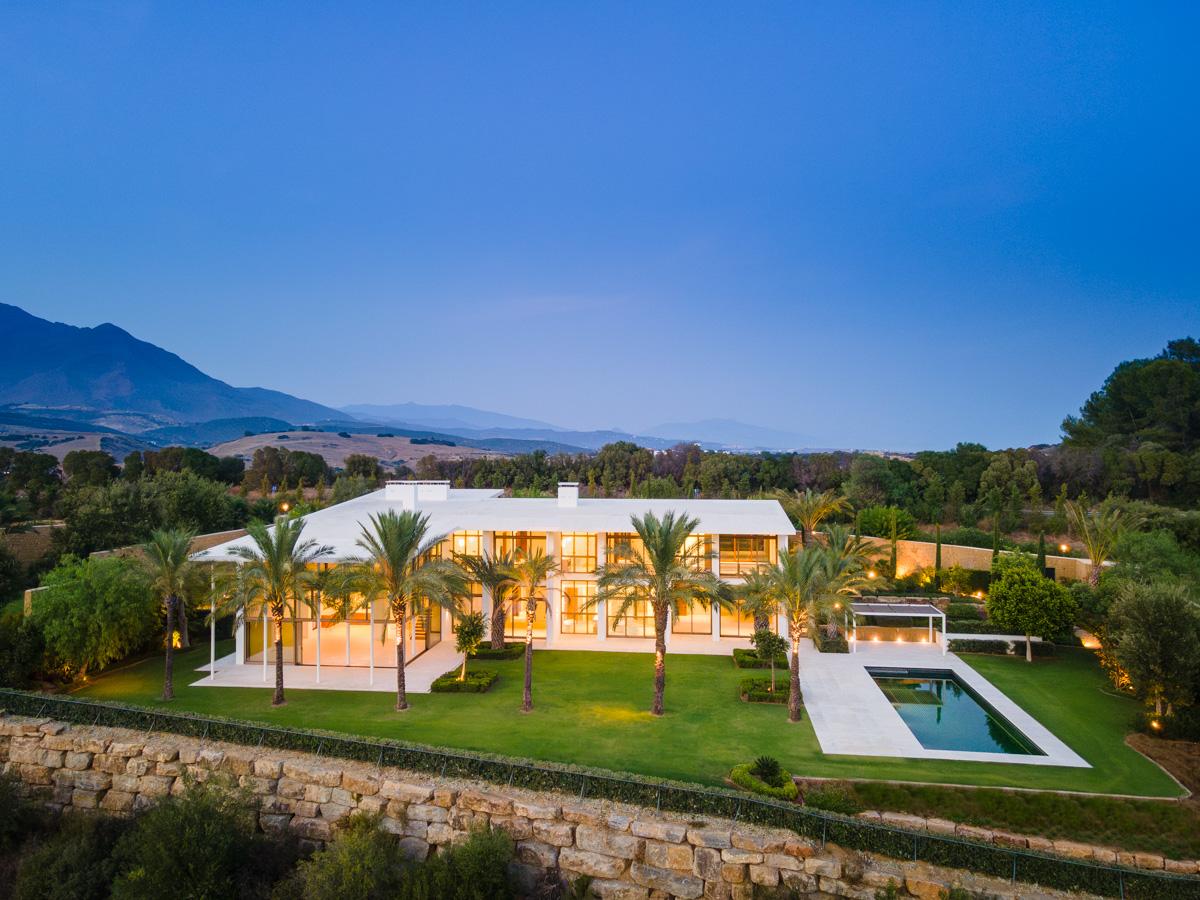 2 - verkauf haus casares - costa del sol andalusien spanien
