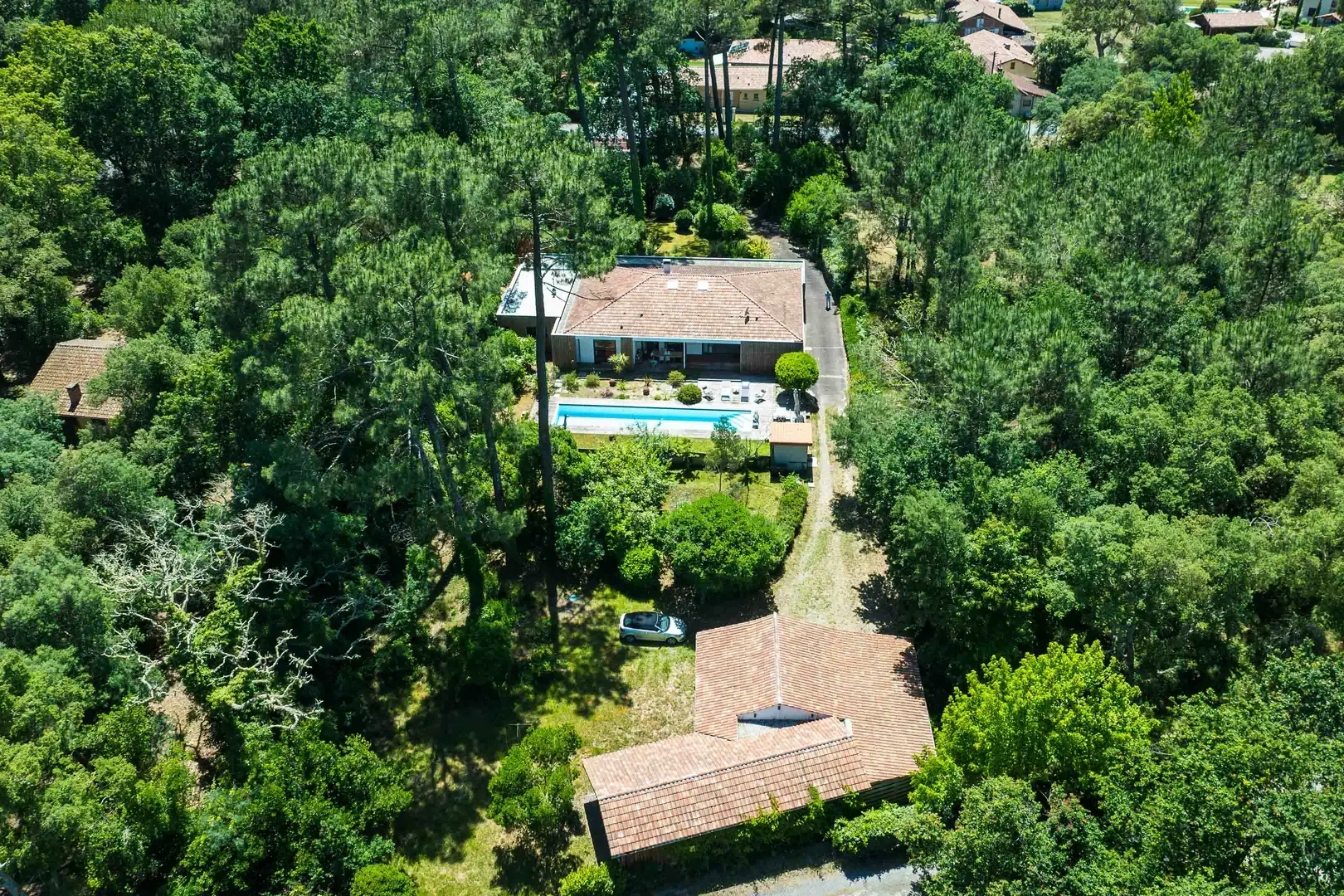 1 - venda casa moliets-et-maa landes frança