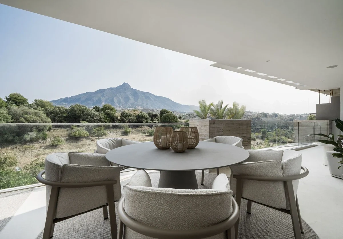 1 - venta apartamento nueva andalucia andalucía españa
