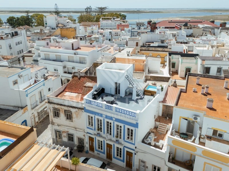 1 - venta casa olhão algarve portugal