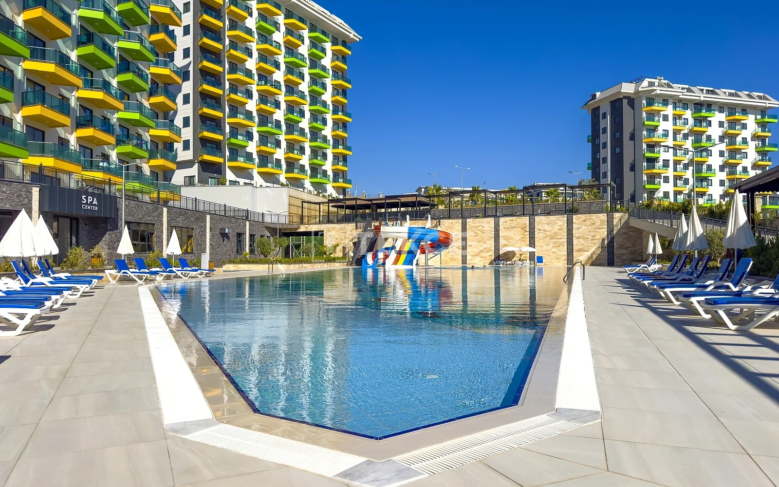 2 - venta apartamento vista al mar alanya antalya turquía