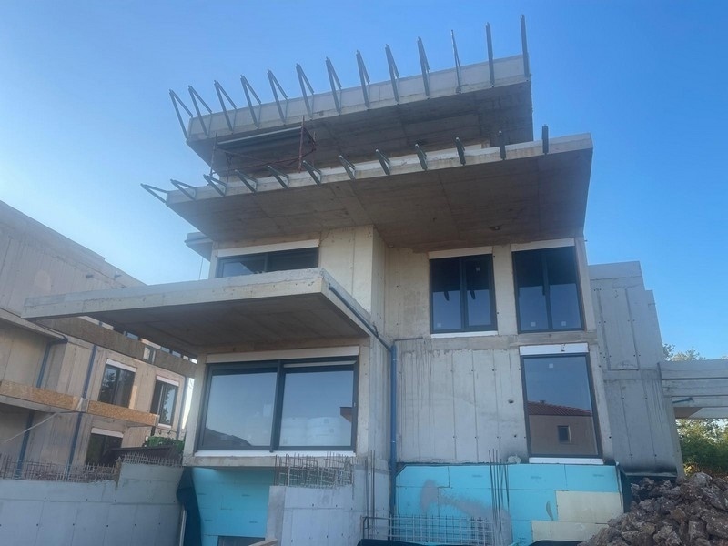 2 - verkauf wohnung meerblick njivice primorje-gorski kotar kroatien