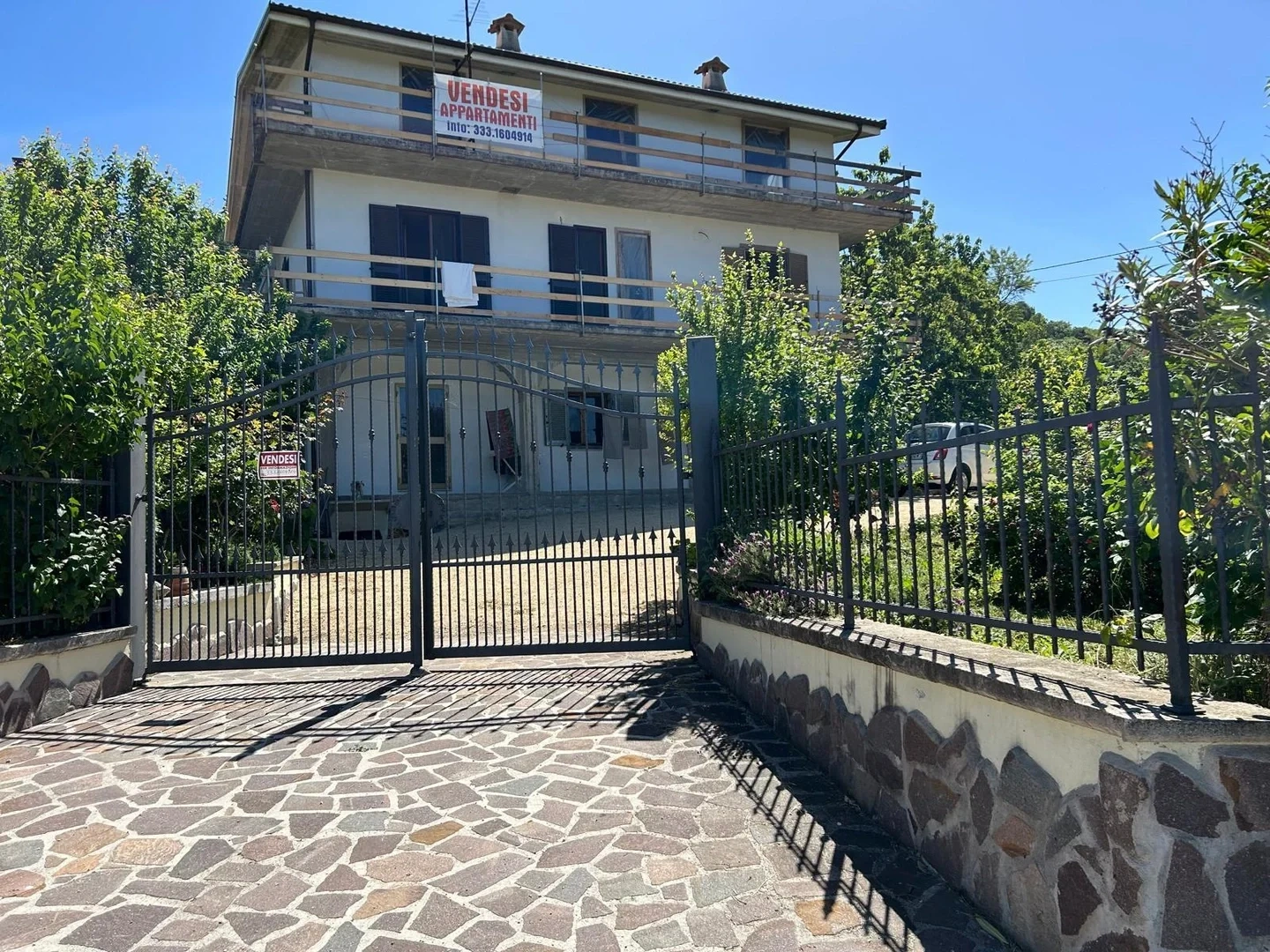 1 - venda casa pereto abruzzo itália