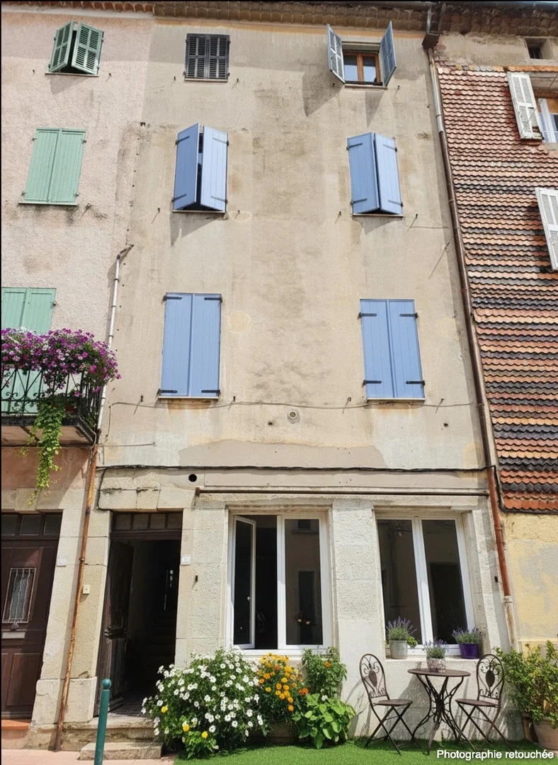 2 - verkauf haus carcès var frankreich