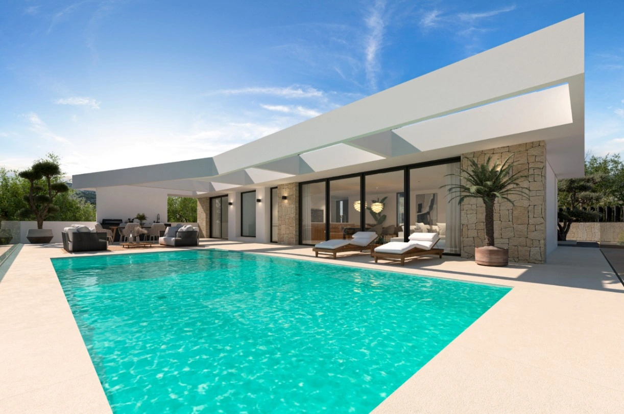 2 - venta casa calpe - costa blanca comunidad valenciana españa