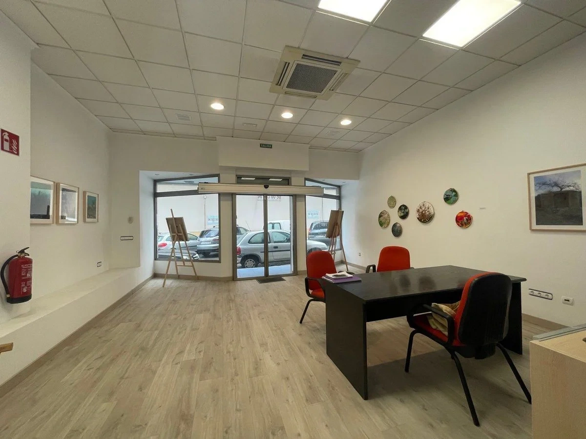 1 - verkauf business strandpromenade calpe - costa blanca valencia spanien
