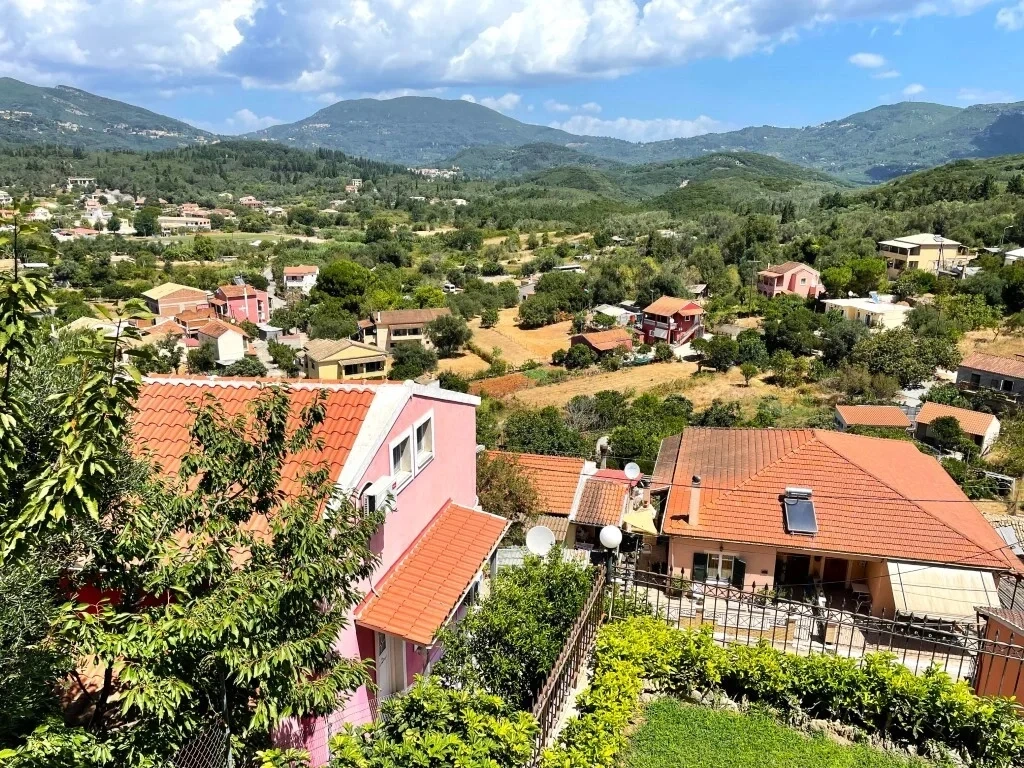 2 - vente maison mesongí îles ioniennes grèce