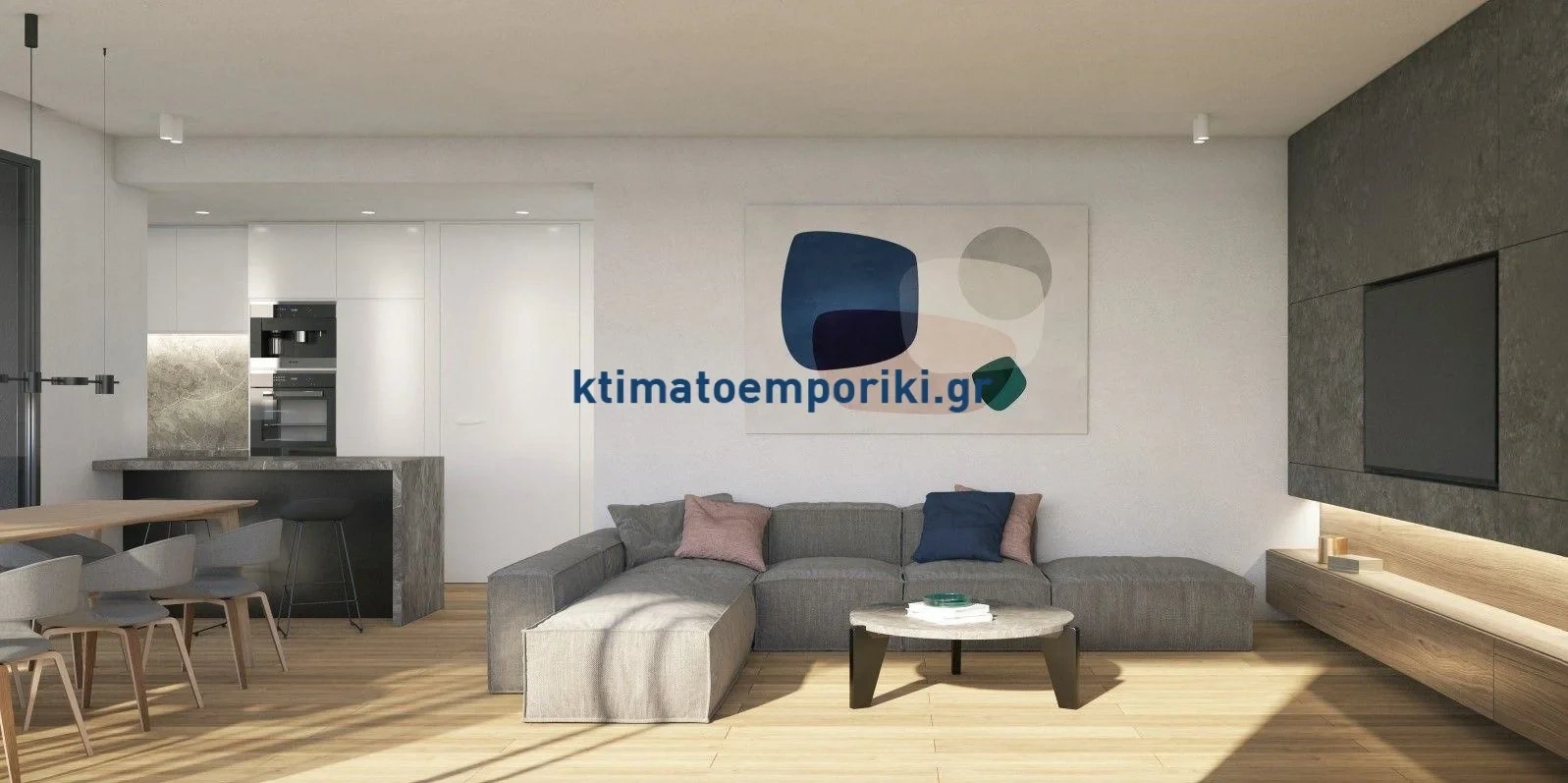 2 - продажа квартира афины аттика греция