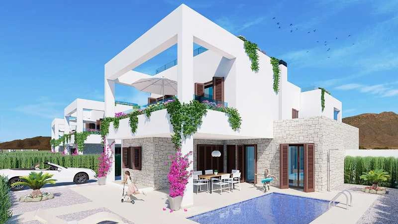 1 - venda casa san juan de los terreros andaluzia espanha