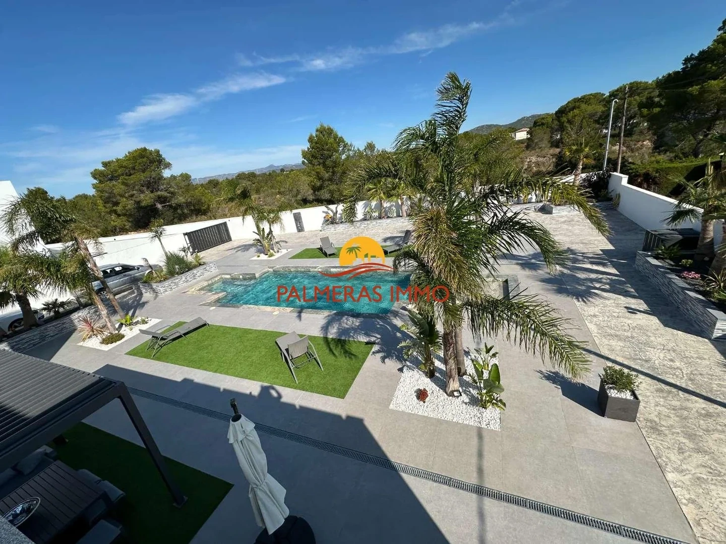 2 - vendita villa spiaggia a piedi l'ametlla de mar - costa daurada catalogna spagna