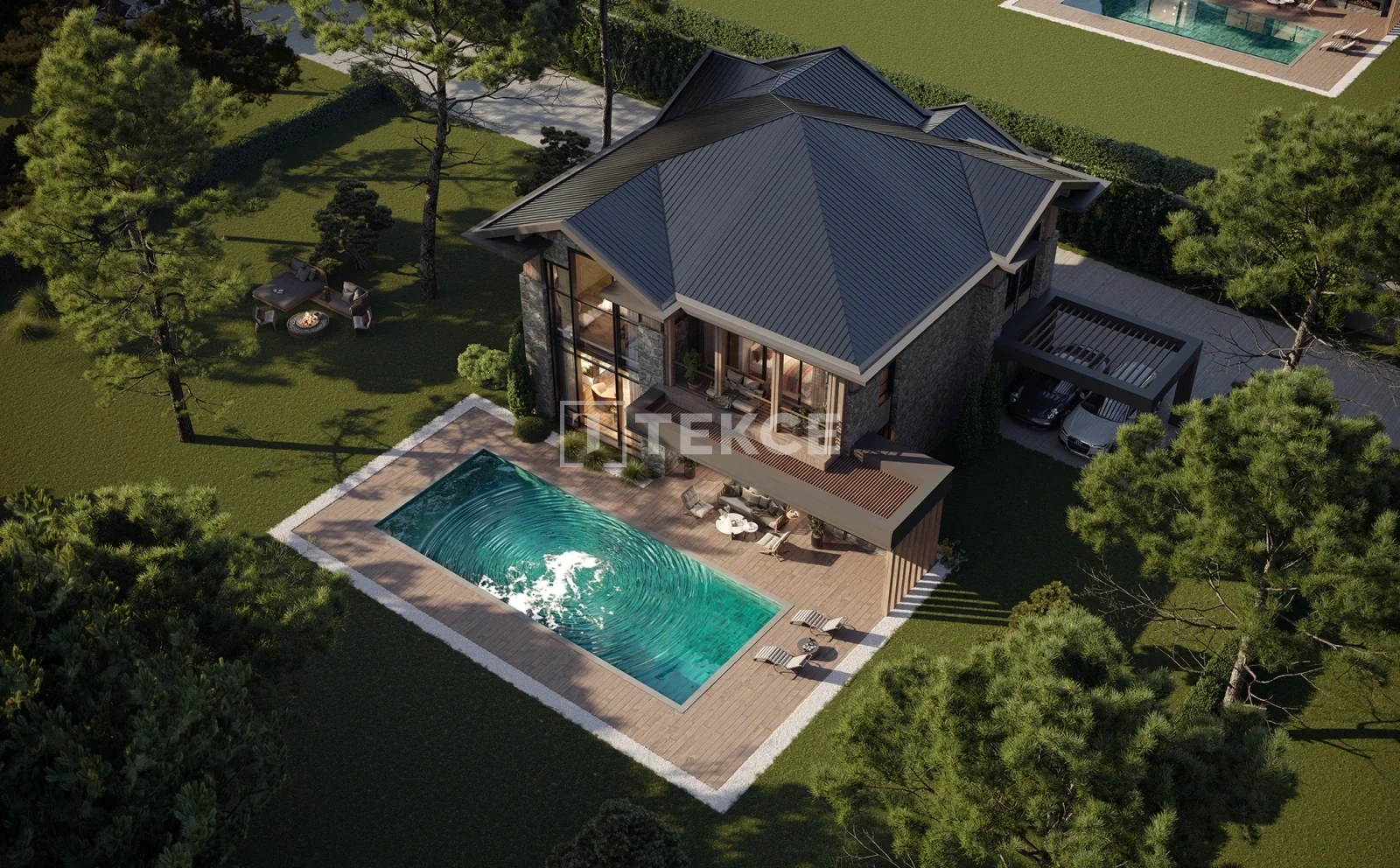 1 - продажа дом izmit kocaeli турция