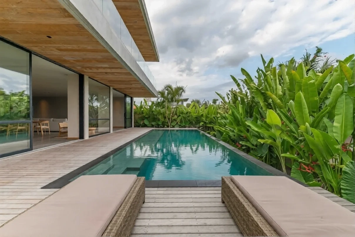 1 - venta villa pererenan bali indonesia