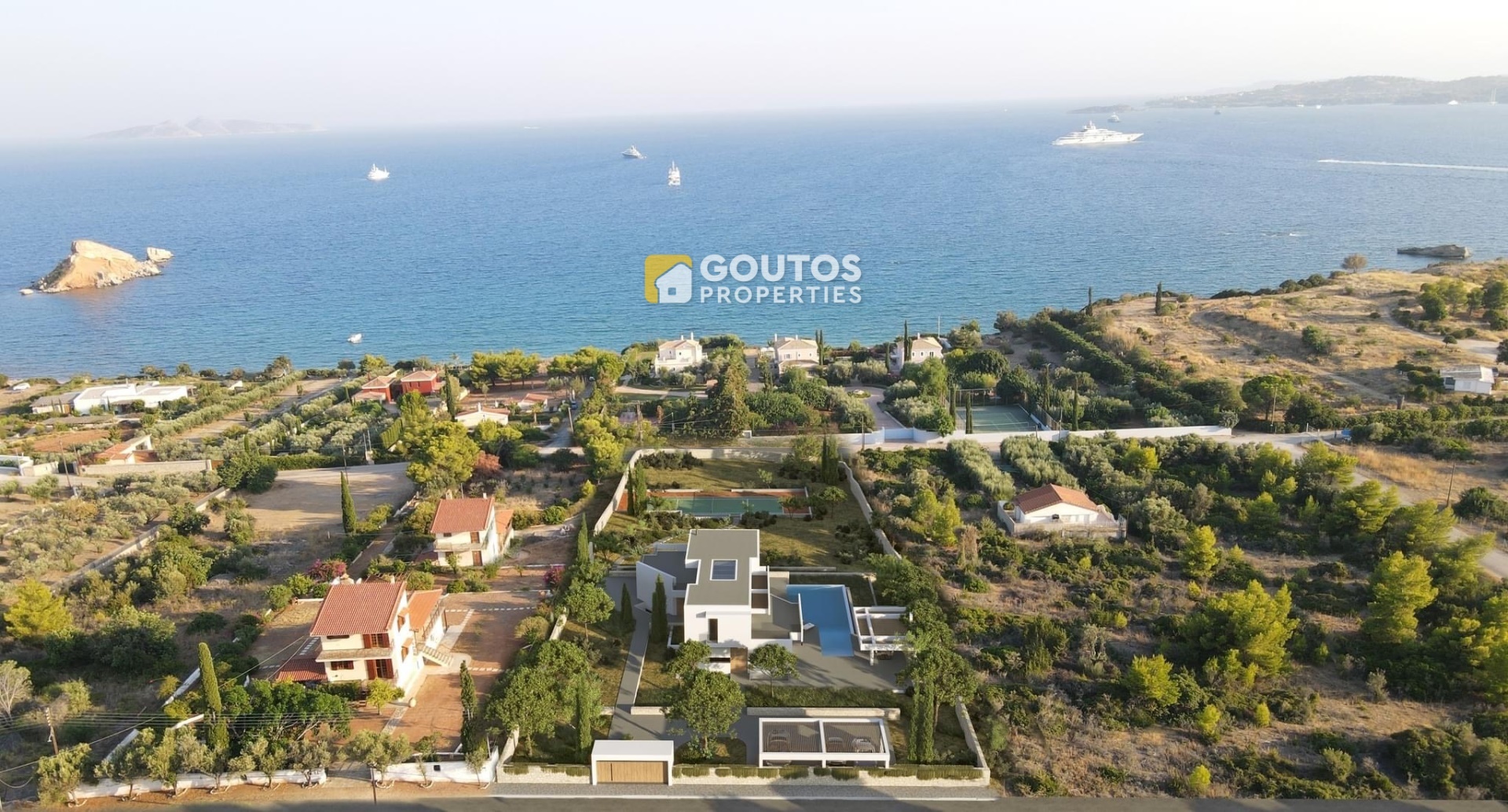 2 - venta casa vista al mar petrothalassa peloponeso grecia