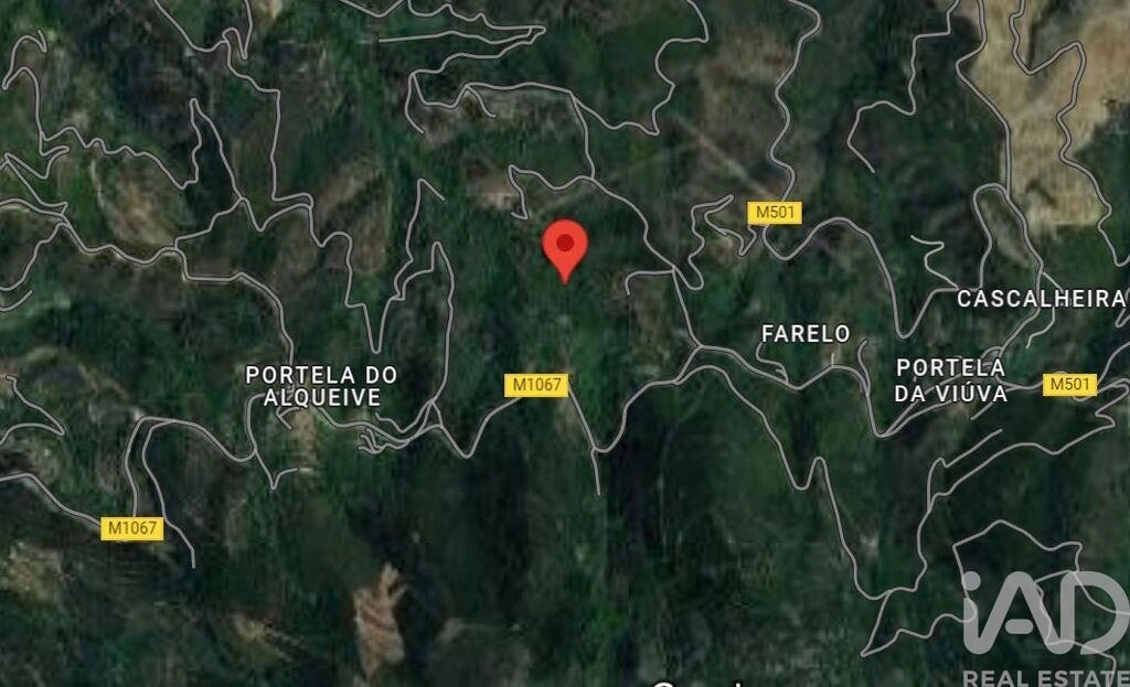 1 - venta terreno monchique algarve portugal