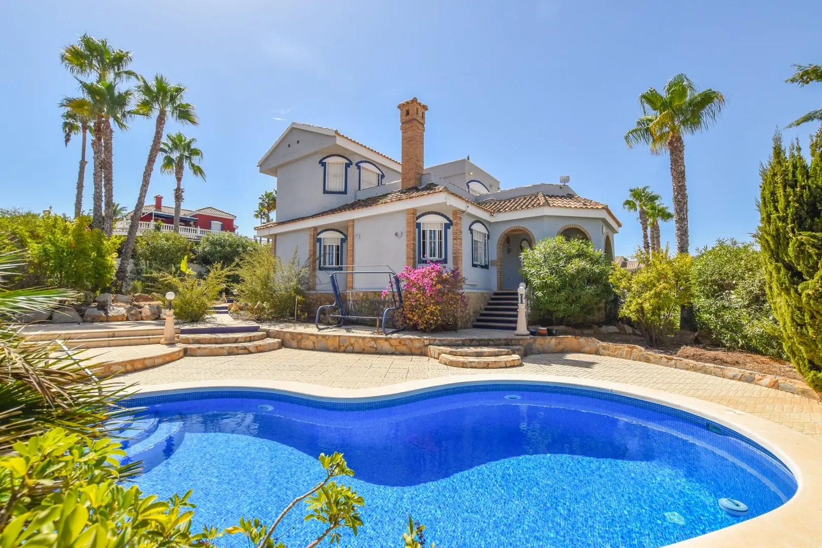 1 - vendita villa gran alacant comunità valenciana spagna