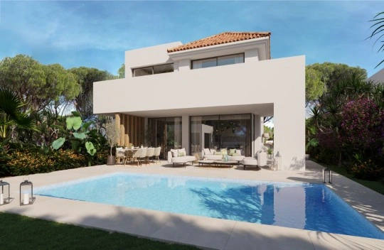 2 - продажа дом вид моря calahonda - costa del sol андалусия испания