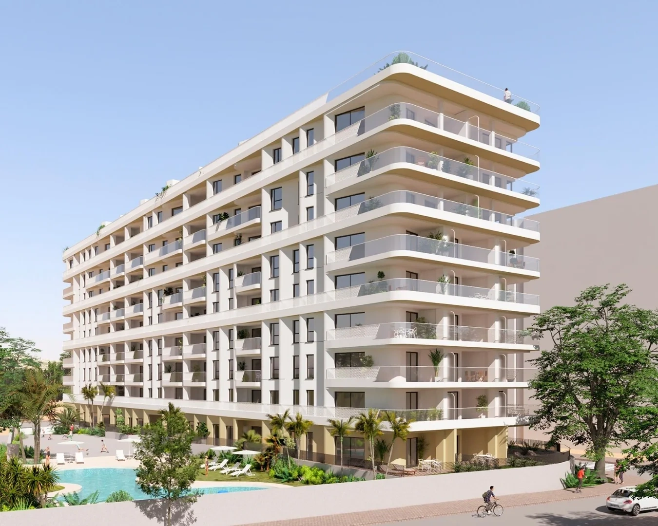 1 - venda apartamento frente ao mar la vila joiosa/villajoyosa comunidade valenciana espanha