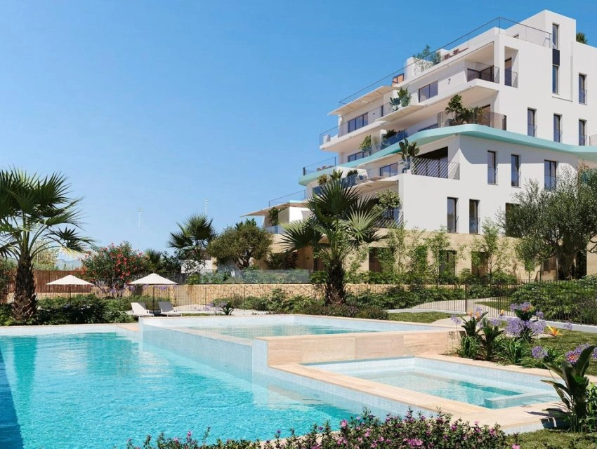 2 - vente appartement pieds dans l'eau la vila joiosa/villajoyosa communauté valencienne espagne
