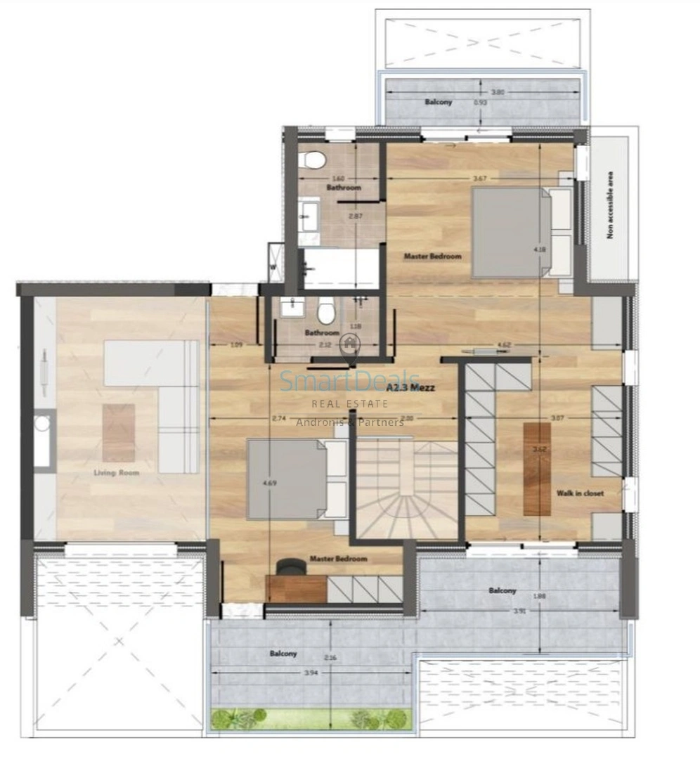 1 - vente maison marousi attique grèce