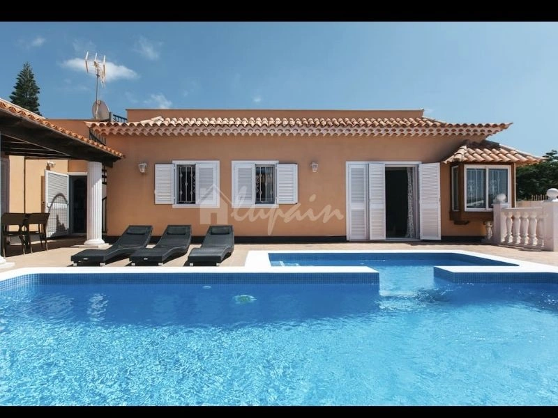 2 - villa for sale in costa adeje tenerife - canary islands spain