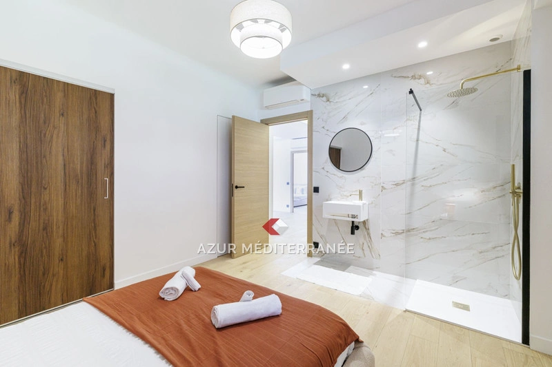 2 - venta apartamento vista al mar villefranche sur mer alpes-marítimos francia