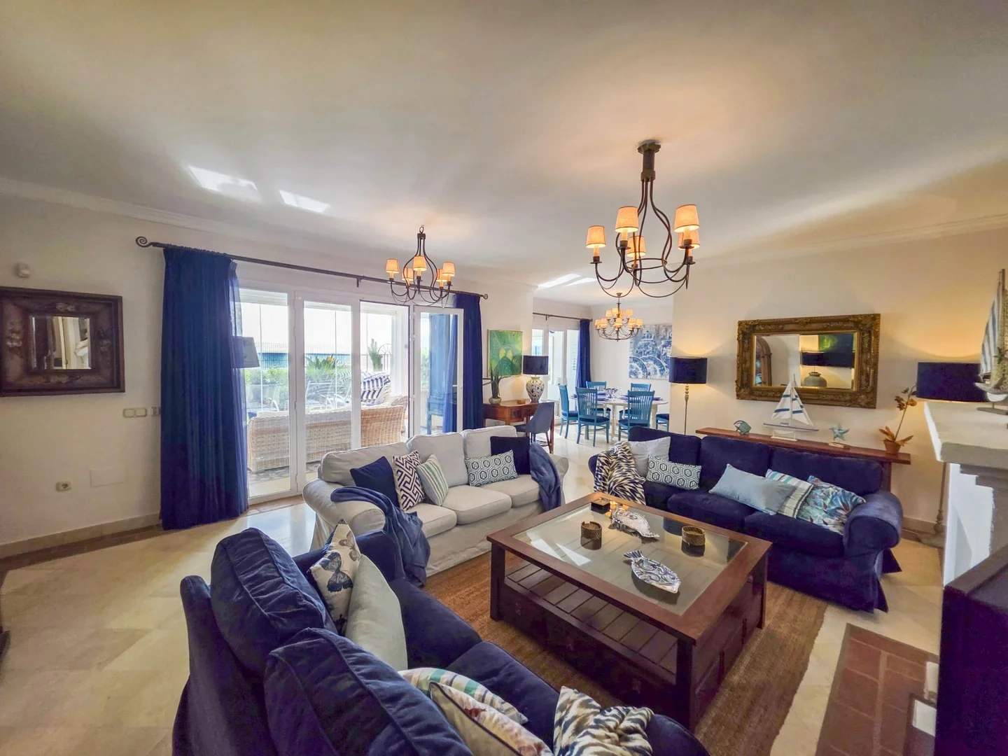 2 - продажа квартира ноги в воде casares - costa del sol андалусия испания