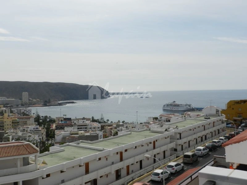 2 - vente appartement plage à pied los cristianos ténérife - canaries espagne
