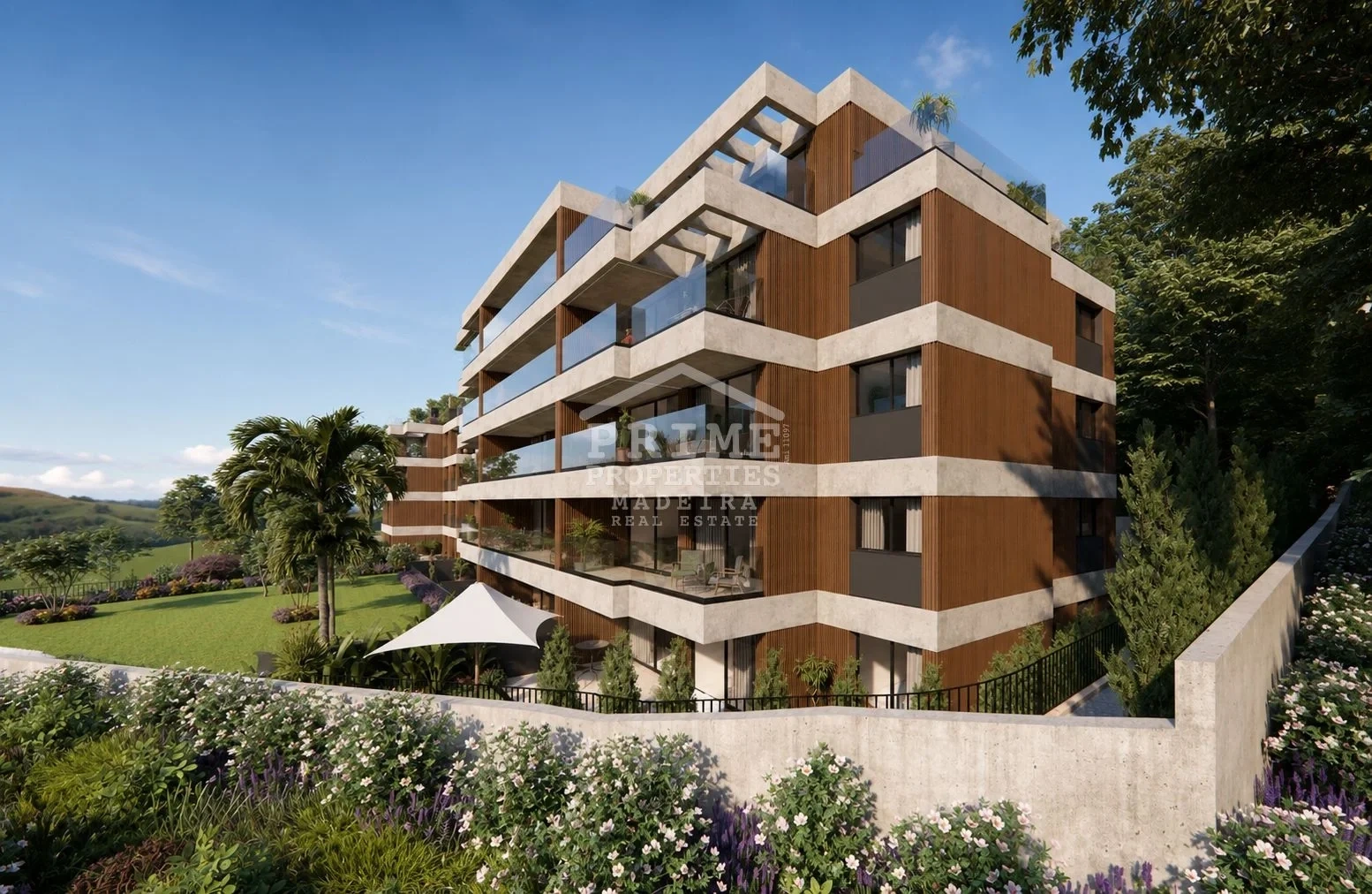 2 - sea view apartment for sale in machico madeira portugal