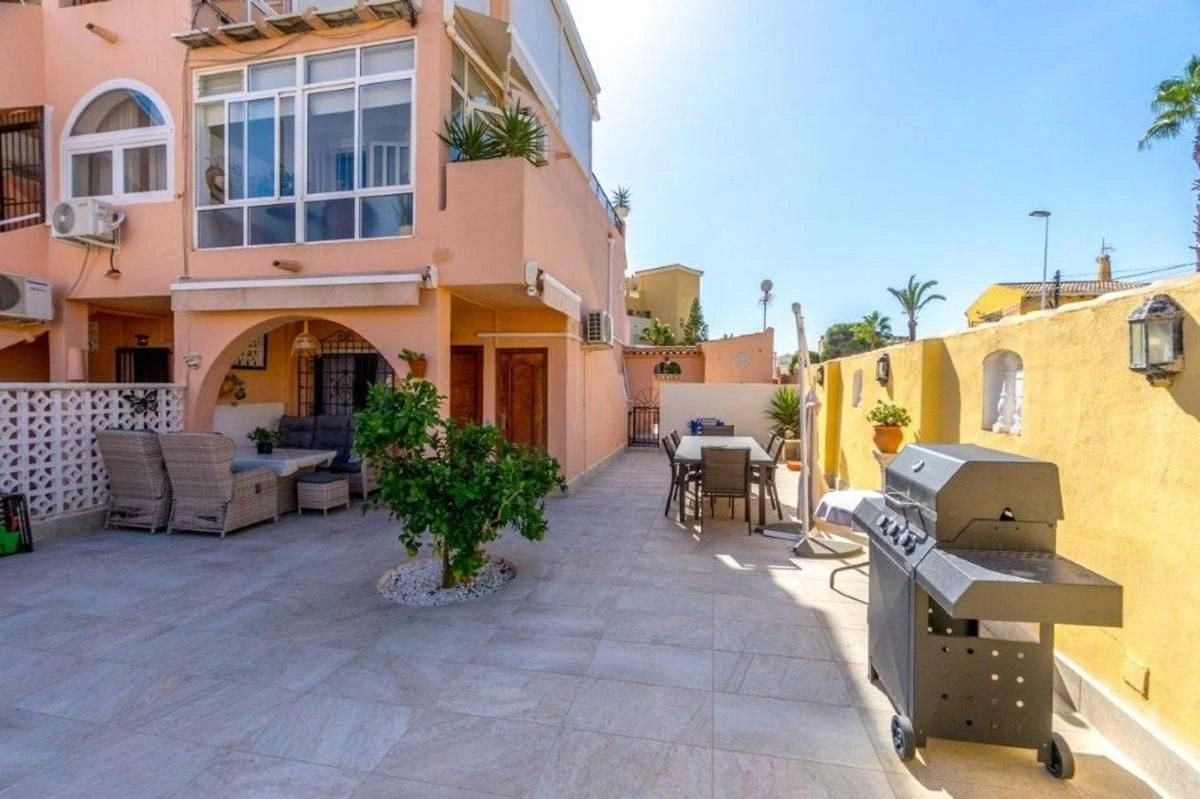 1 - vente appartement plage à pied torrevieja - costa blanca communauté valencienne espagne