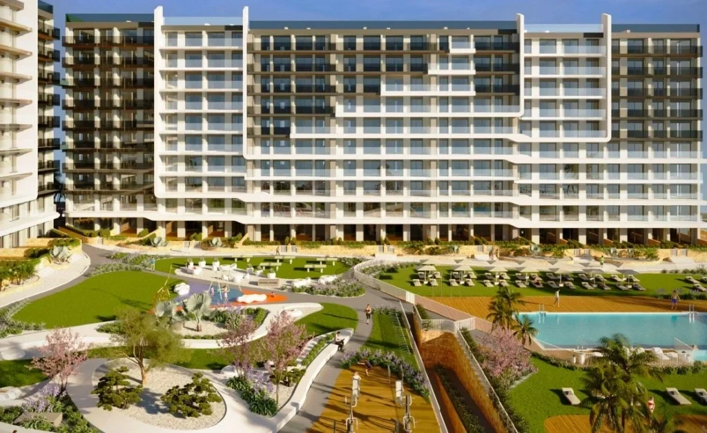 1 - продажа квартира вид моря torrevieja - costa blanca валенсия испания
