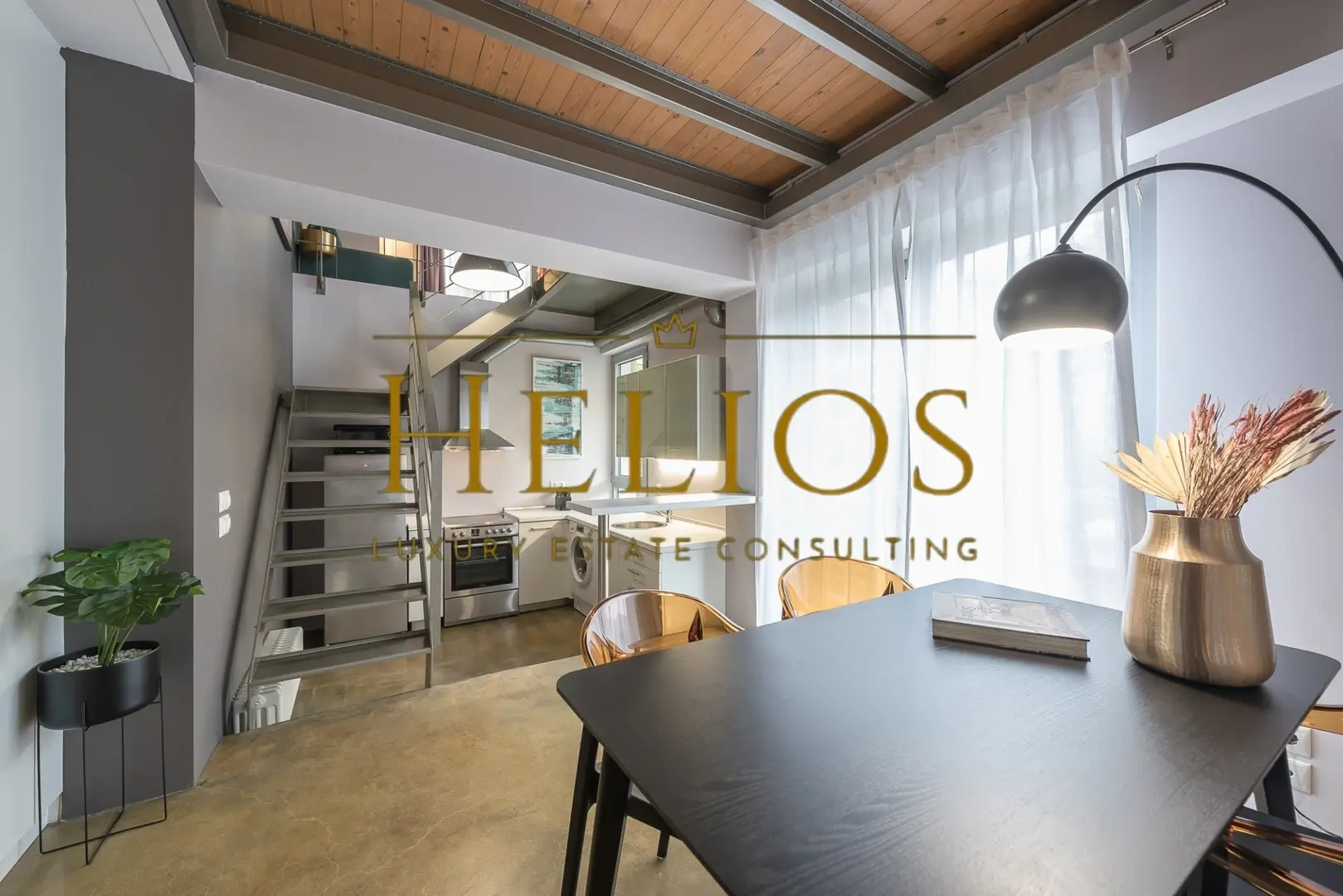 Wohnung mit 1 Schlafzimmer