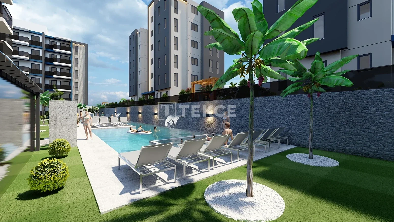 1 - venta apartamento kepez antalya turquía