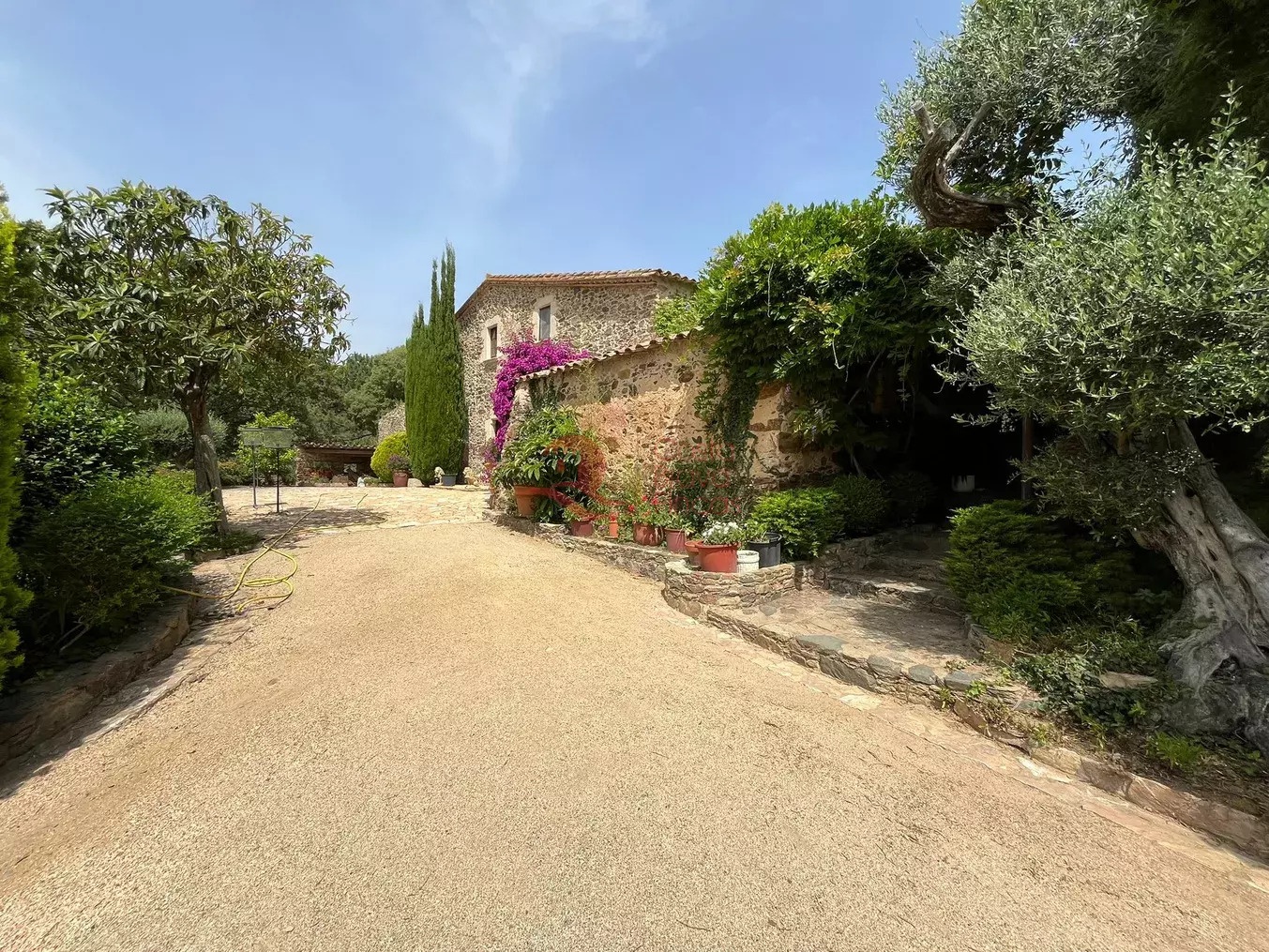 2 - verkauf haus vall-llobrega katalonien spanien