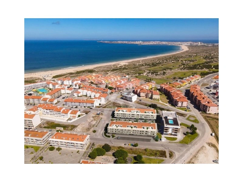 2 - vente appartement atouguia da baleia région centre portugal