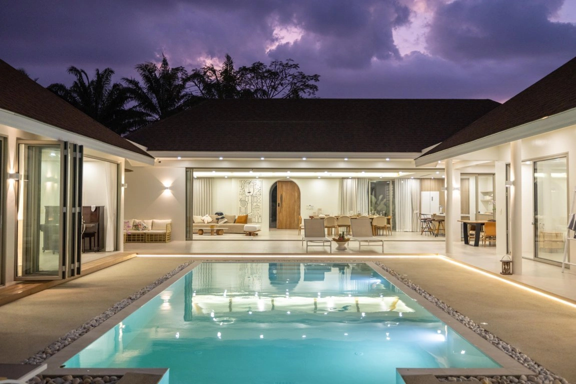 1 - vente maison thalang phuket thaïlande
