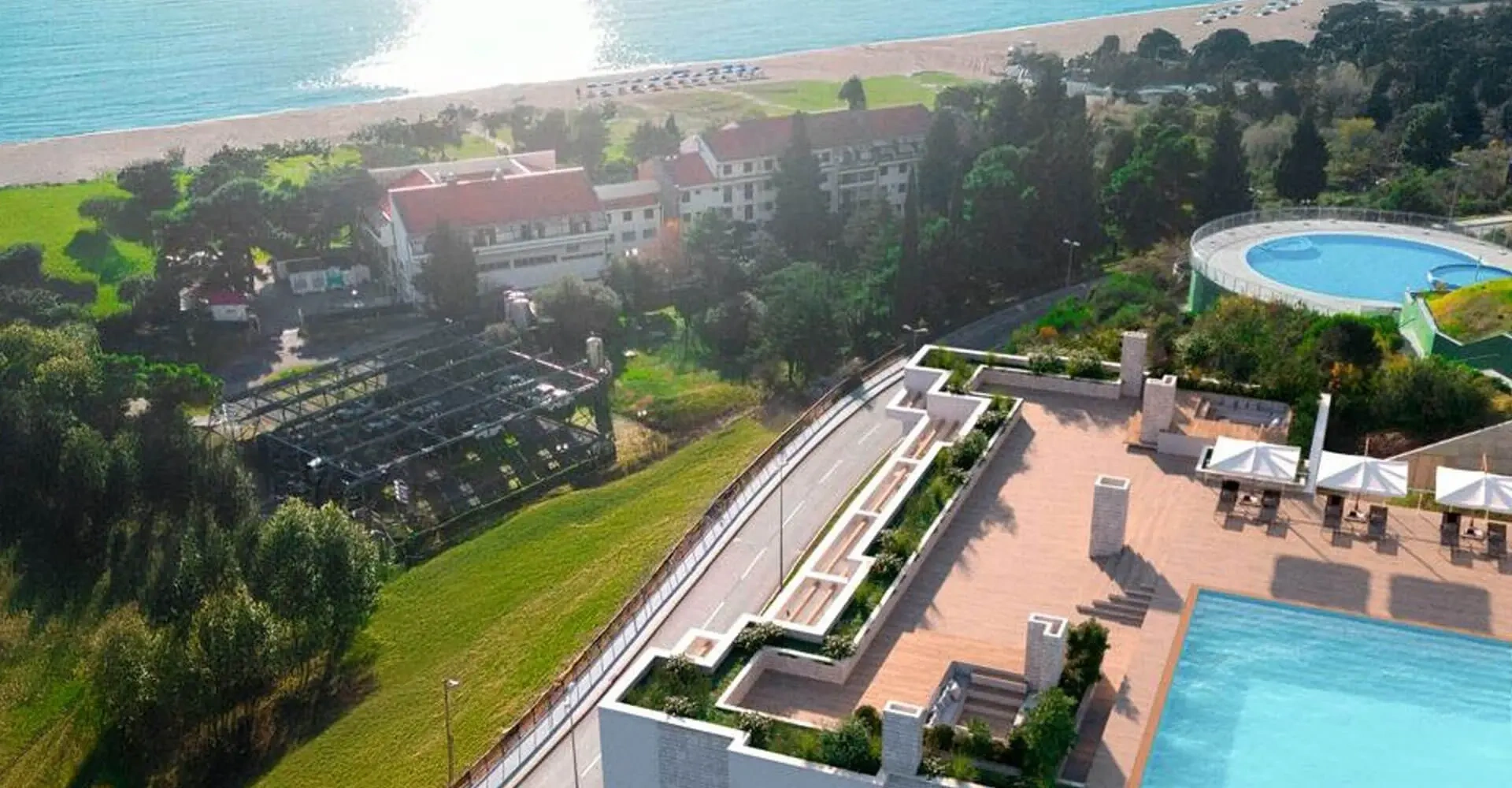 1 - verkauf wohnung meerblick budva budva montenegro