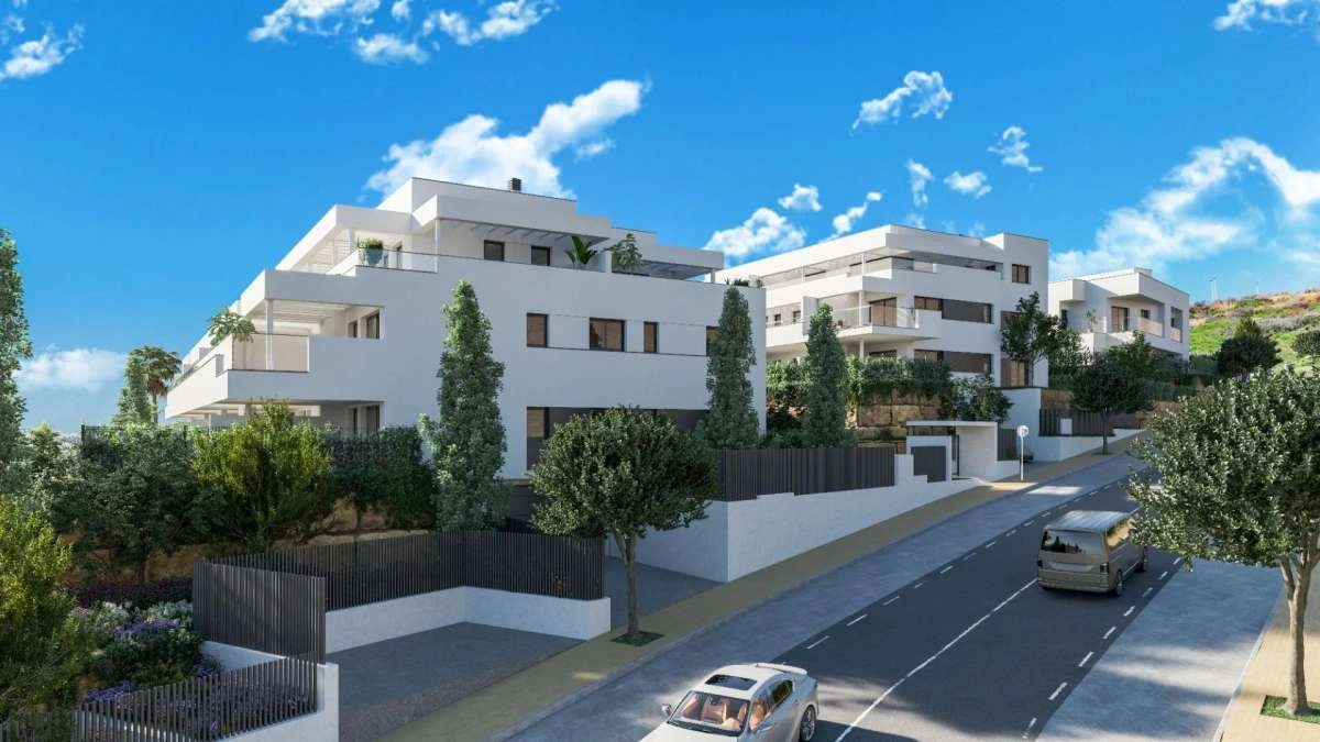 1 - venta apartamento frente al mar buenas noches andalucía españa