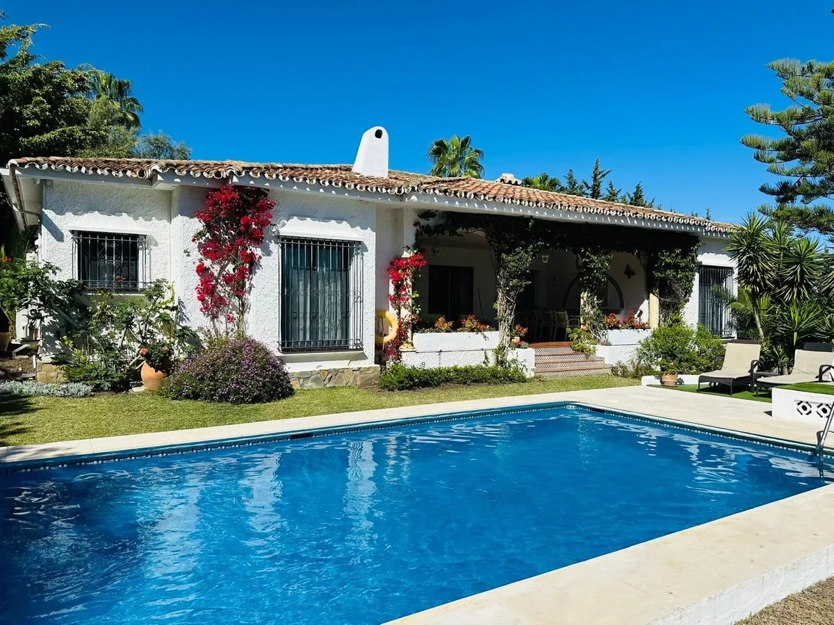 2 - verkauf haus meerblick marbella - costa del sol andalusien spanien