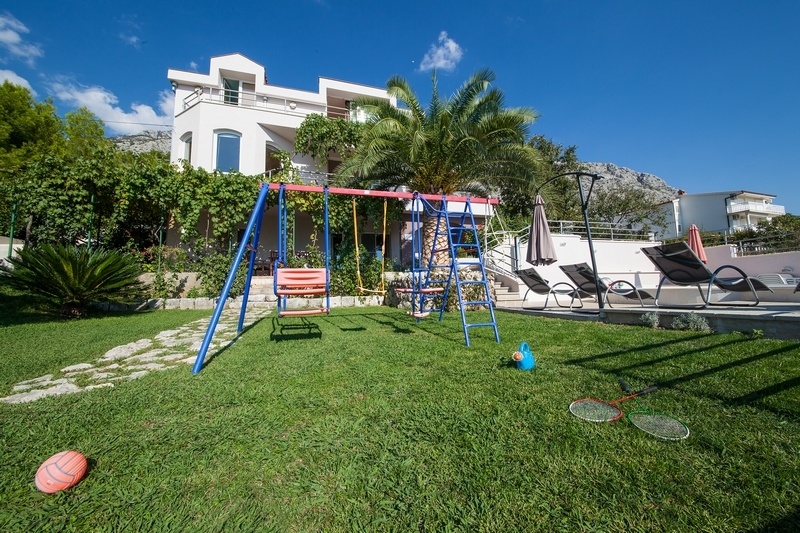 2 - venda casa vista de mar makarska split-dalmácia croácia