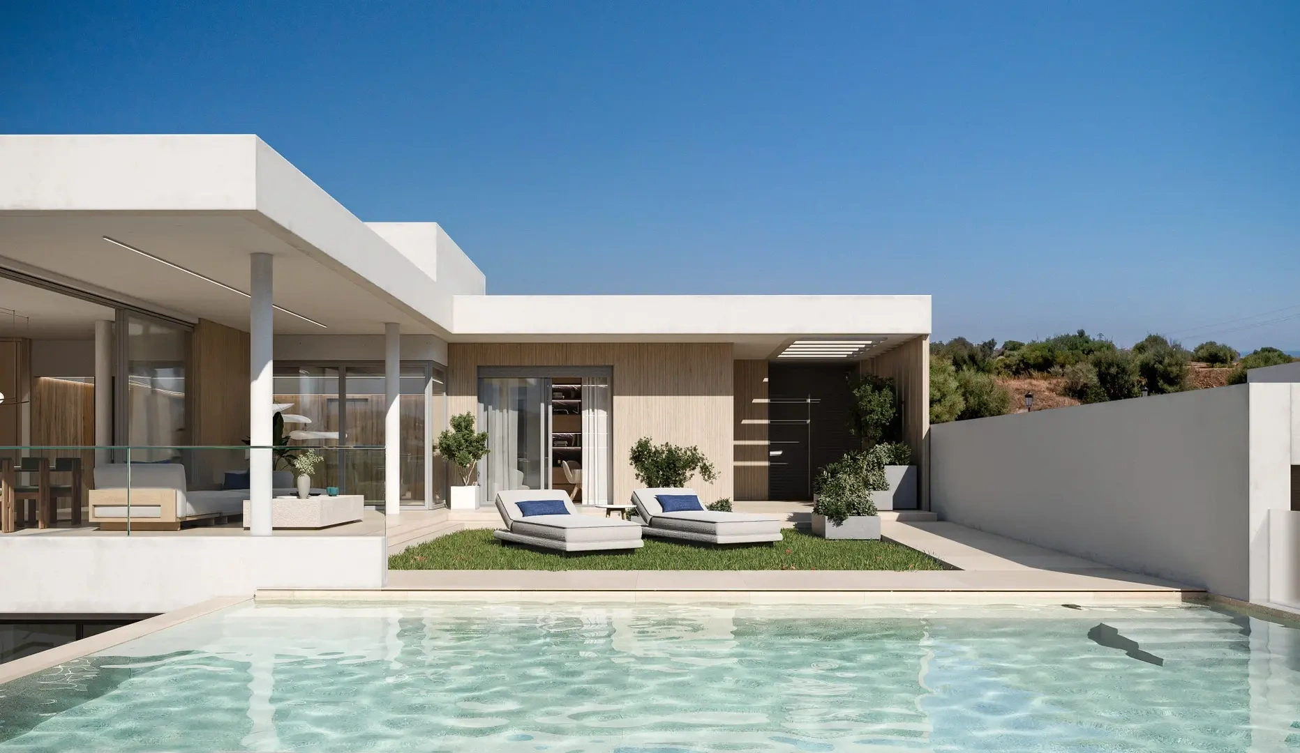 2 - venda villa vista de mar estepona - costa del sol andaluzia espanha