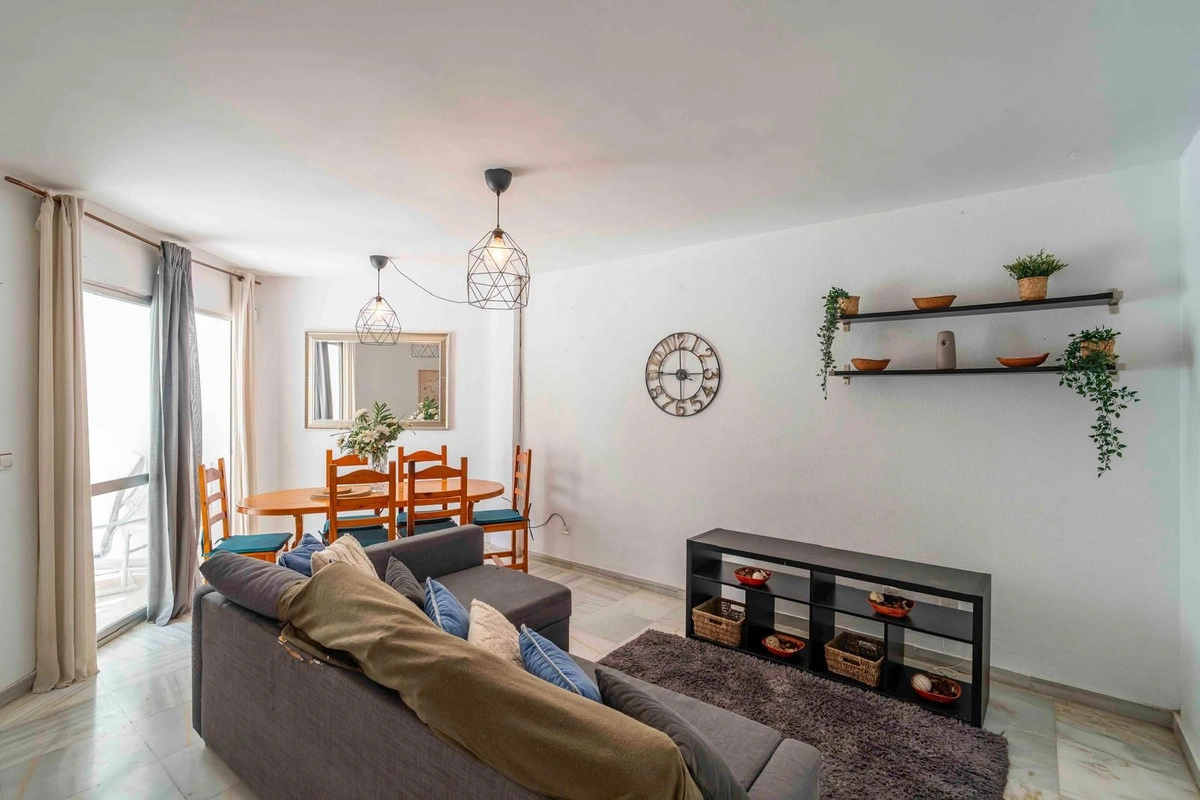 2 - venda apartamento a praia ao pé fuengirola - costa del sol andaluzia espanha