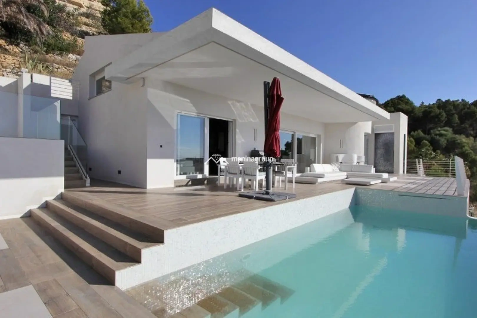 2 - vente maison vue mer altea - costa blanca communauté valencienne espagne