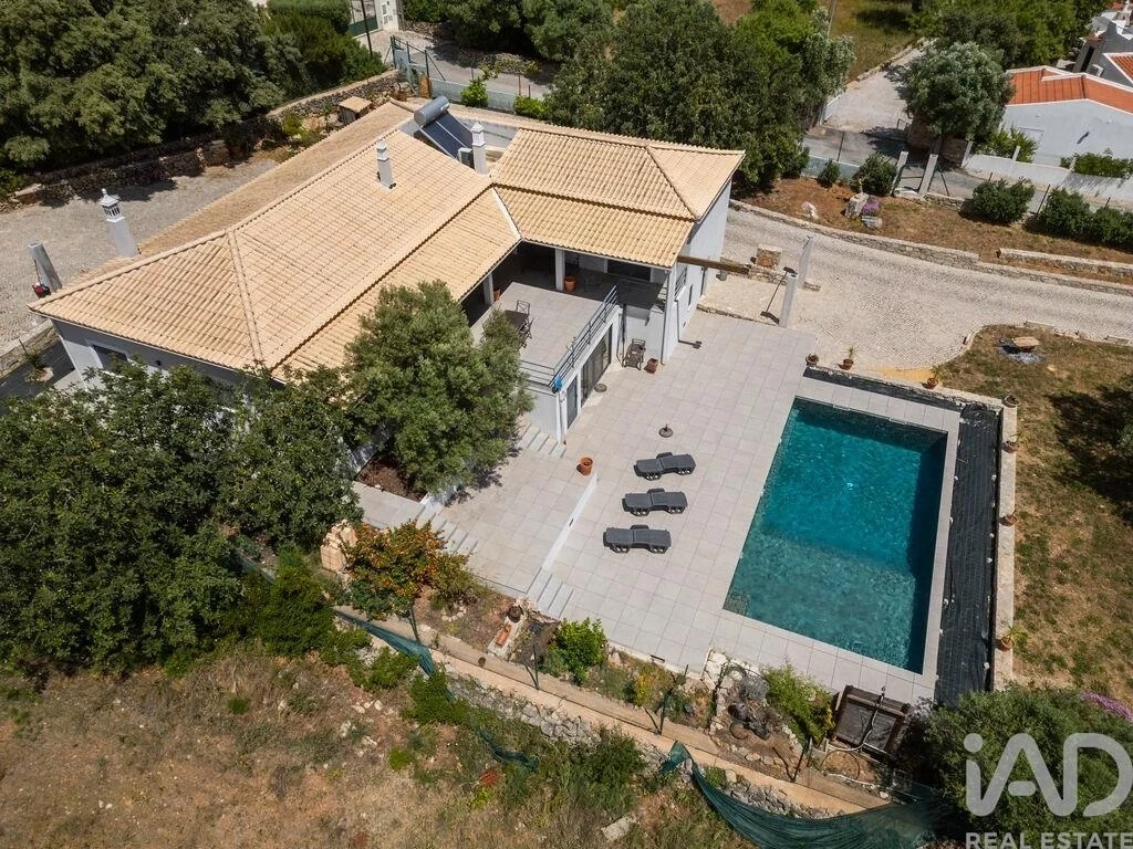 1 - vente villa são brás de alportel algarve portugal