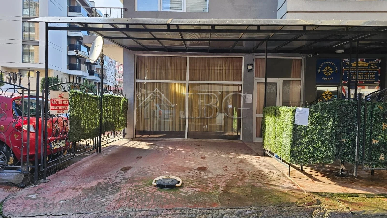 1 - venda espaço comercial sunny beach burgas bulgária