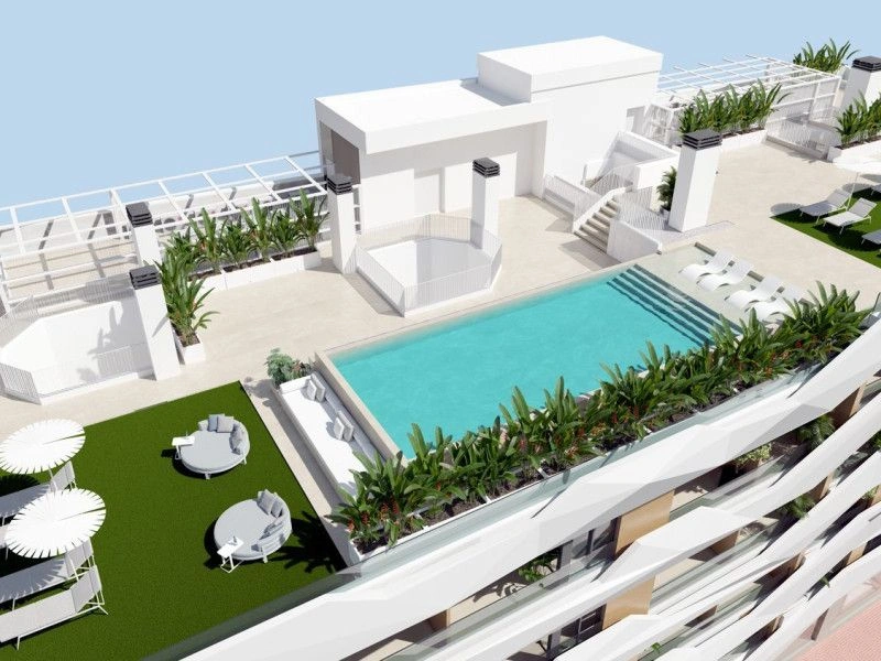 2 - venda apartamento guardamar del segura comunidade valenciana espanha