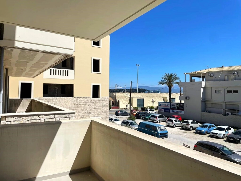 1 - vente appartement vue mer corfu îles ioniennes grèce
